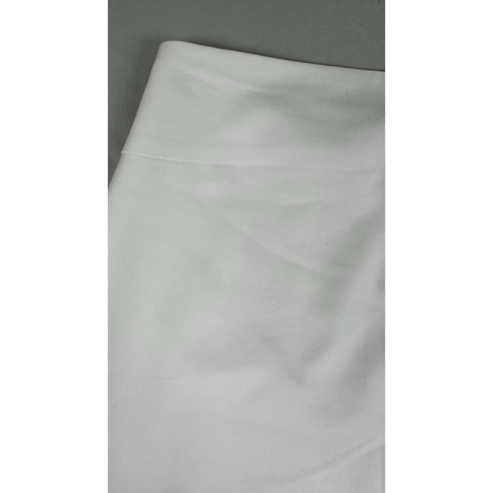 Express White High Rise Pencil Skirt NWT Women’s Size 0 Office Career - Picture 7 of 16